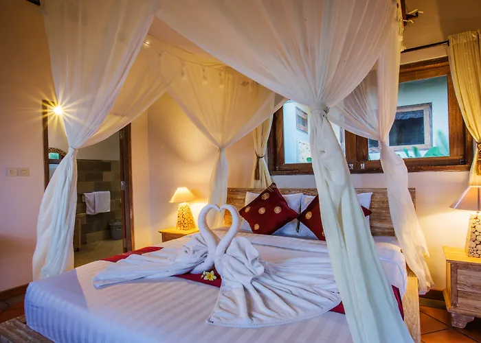 Luwih Bed & Breakfast