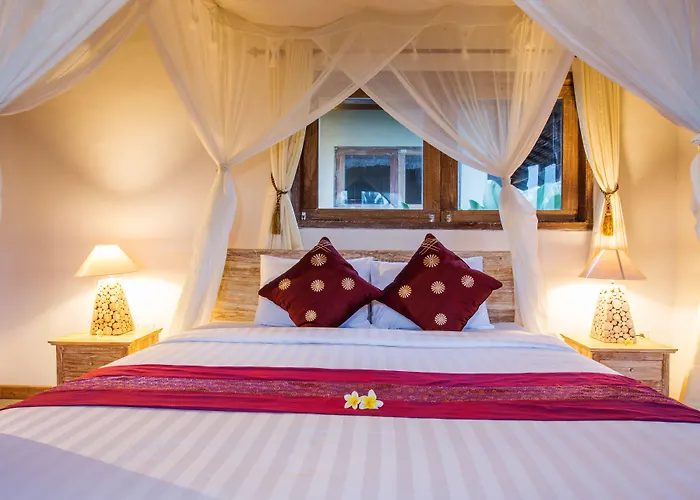 Luwih Bed & Breakfast 4*