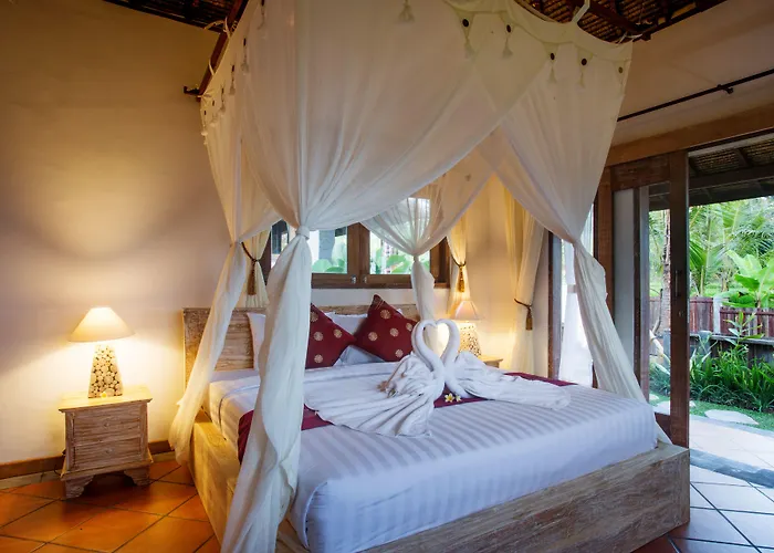 Bed & Breakfast Luwih 4*