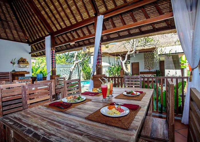 Luwih Bed & Breakfast Ubud