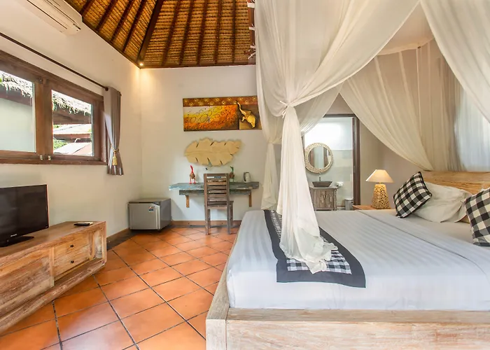 Bed & Breakfast Luwih Ubud