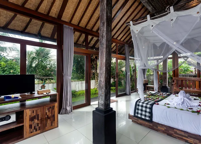 Luwih Bed & Breakfast
