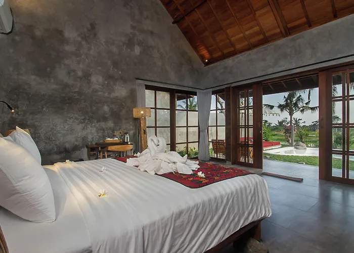 Bed & Breakfast Luwih 4*