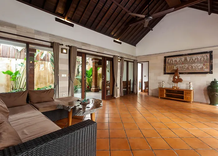 Luwih Bed & Breakfast 4*