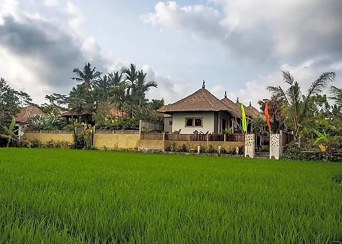 Bed & Breakfast Luwih