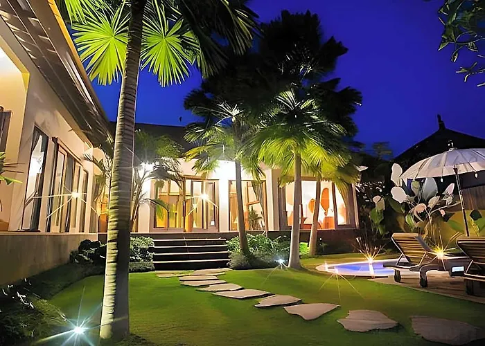 Luwih Bed & Breakfast 4*