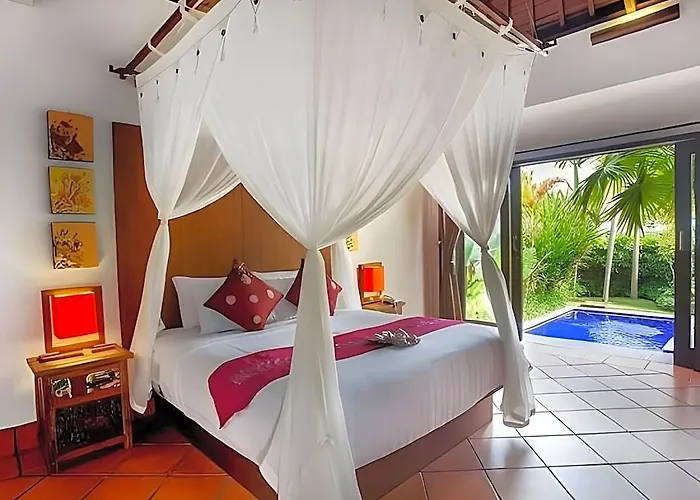 Bed & Breakfast Luwih 4*
