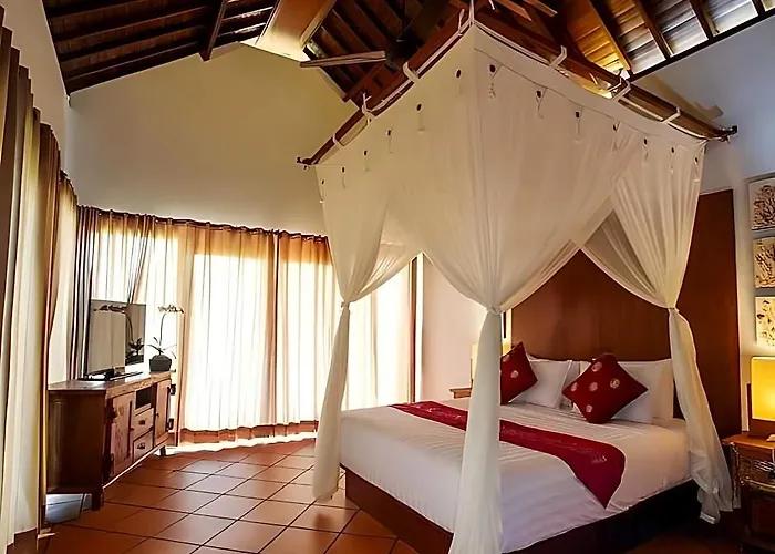 Bed & Breakfast Luwih 4*