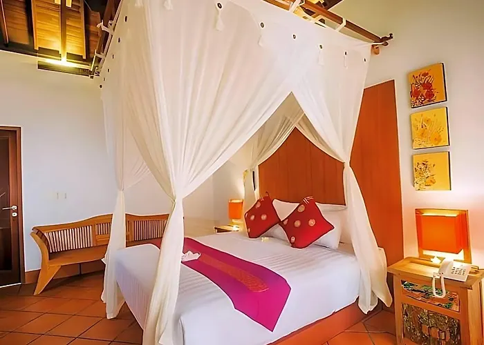 Bed & Breakfast Luwih