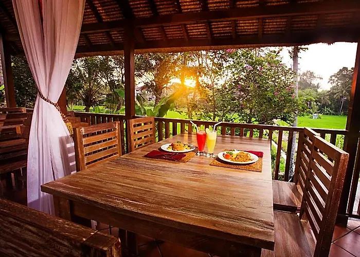 Luwih Bed & Breakfast 4*