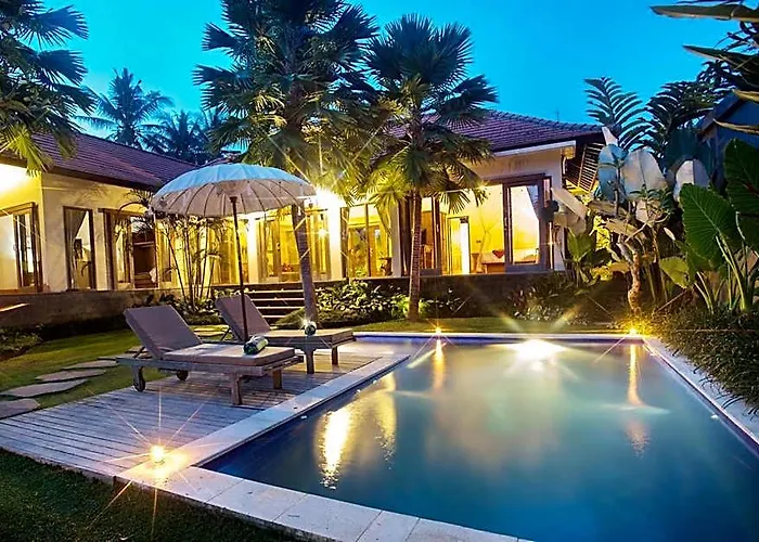 Bed & Breakfast Luwih