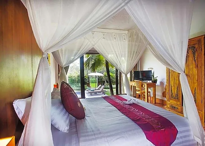 Luwih 4* Ubud